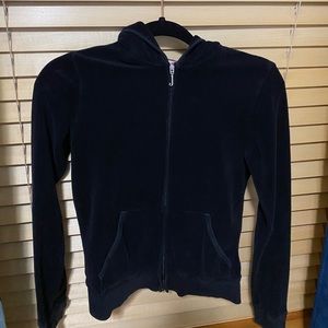 black juicy couture jacket